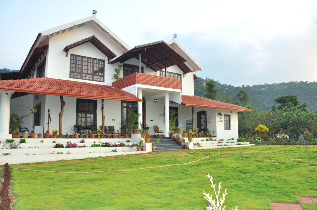 Abiyal Mountain Stay Madikeri Exterior photo